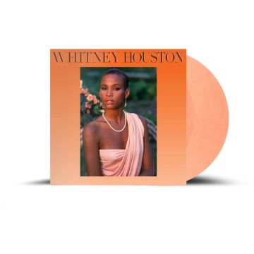 WHITNEY HOUSTON - WHITNEY HOUSTON (PEACH VINYL)