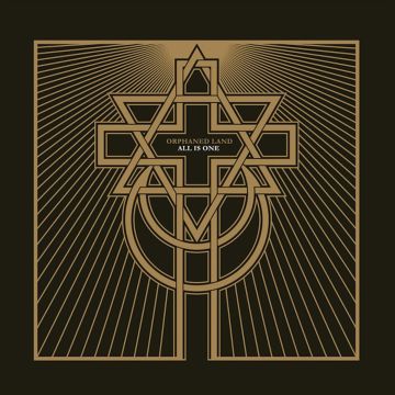ORPHANED LAND - ALL IS ONE (RE-ISSUE 2022)