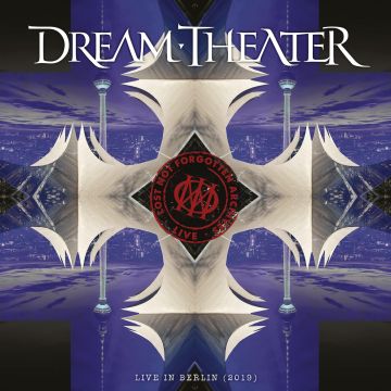 DREAM THEATER - LOST NOT FORGOTTEN ARCHIVES: LIVE IN BERLIN 2019 (4LP/COLOR VINYL