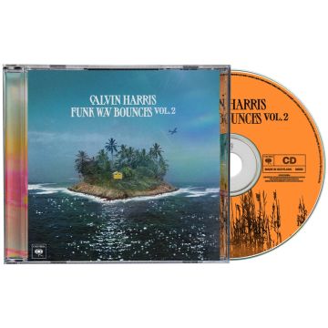 CALVIN HARRIS - FUNK WAV BOUNCES VOL. 2