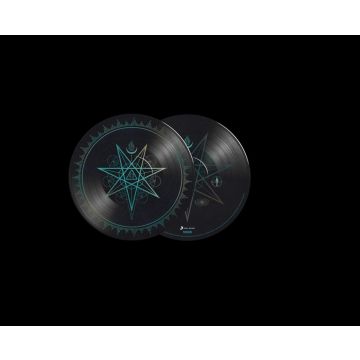 BURY TOMORROW - SEVENTH SUN (PICTURE DISC)