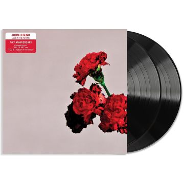 JOHN LEGEND - LOVE IN THE FUTURE (150G)