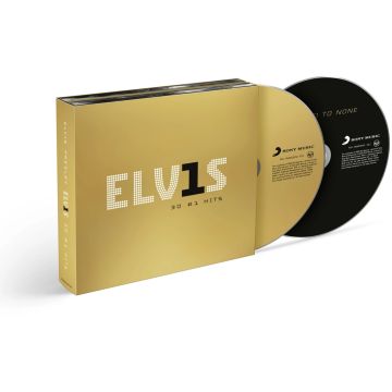 ELVIS PRESLEY - 30 #1 HITS EXPANDED EDITION