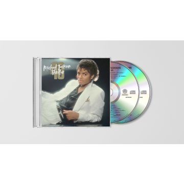 MICHAEL JACKSON - THRILLER (40TH ANNIVERSARY)