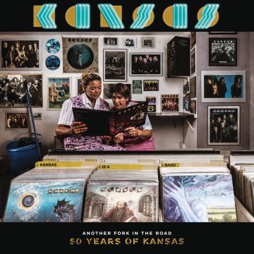 KANSAS - ANOTHER FORK IN