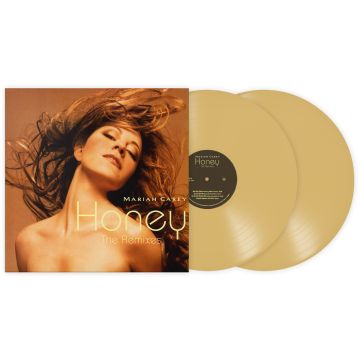 MARIAH CAREY - HONEY EP (2LP/HONEY VINYL)