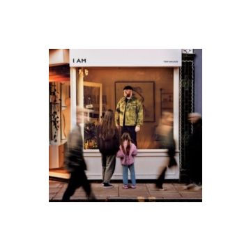 TOM WALKER - I AM (COLOURED VINYL)