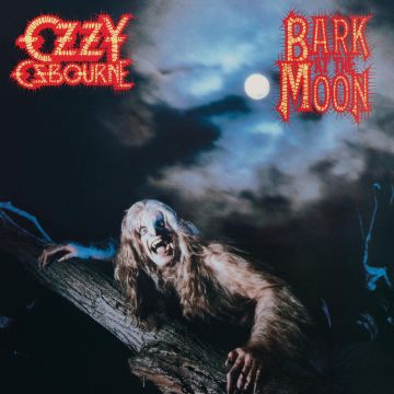 OZZY OSBOURNE - BARK AT THE MOON (40TH ANNIVERSARY) (TRANSLUCENT COBALT BLUE VINY