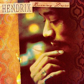 BF22 JIMI HENDRIX Burning Desire
