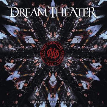 DREAM THEATER - LOST NOT FORGOTTEN ARCHIVES: OLD BRIDGE, NEW JERSEY (1996) (TRANS