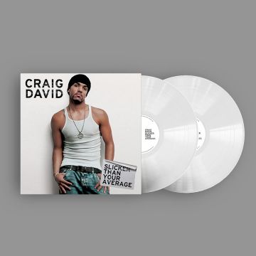 CRAIG DAVID - SLICKER THAN YOUR AVERAGE