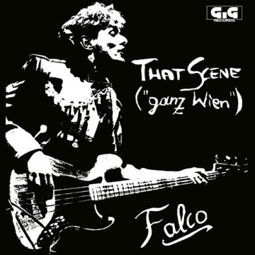 RSD23 FALCO That Scene ("Ganz Wien") 7"