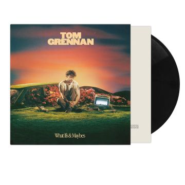 TOM GRENNAN - WHAT IFS & MAYBES