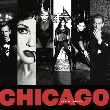 VARIOUS ARTISTS - CHICAGO THE MUSICAL (NEW BROADWAY CAST 1997) (2LP/140G/RED MARBLE
