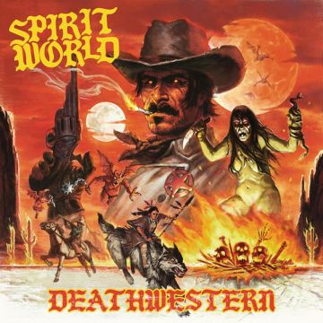 SPIRITWORLD - DEATHWESTERN