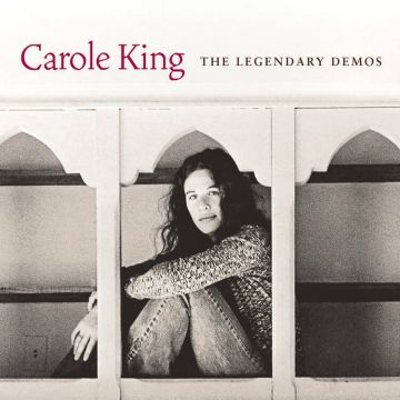 RSD23 CAROLE KING Legendary Demos (COLOR LP)