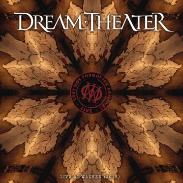 DREAM THEATER - LOST NOT ARCHIVES: LIVE AT WACKEN - 2015 (ORANGE VINYL)