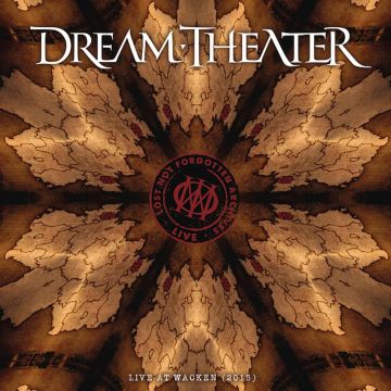 DREAM THEATER - LOST NOT FORGOTTEN ARCHIVES: LIVE AT WACKEN (2015) (NEON ORANGE V