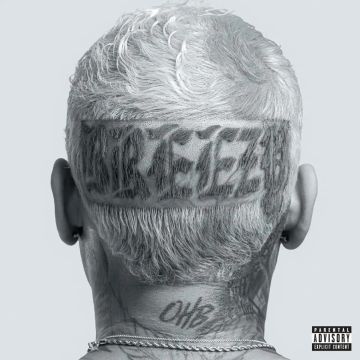 CHRIS BROWN - BREEZY