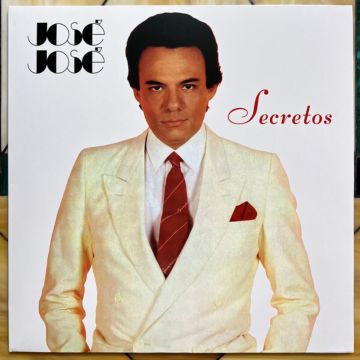 JOSE JOSE - SECRETOS