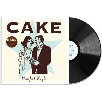 CAKE - COMFORT EAGLE (180G)