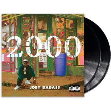 Joey Bada$$ - 2000