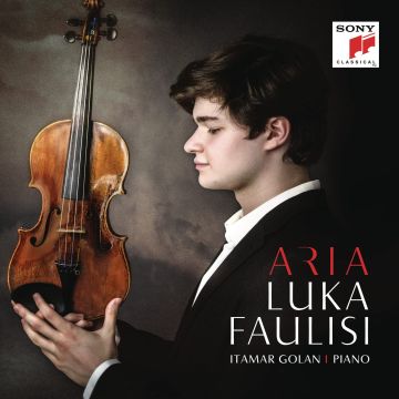 LUKA FAULISI - ARIA