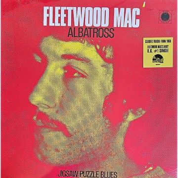 FLEETWOOD MAC - ALBATROSS (RED VINYL) (RSD 2023)
