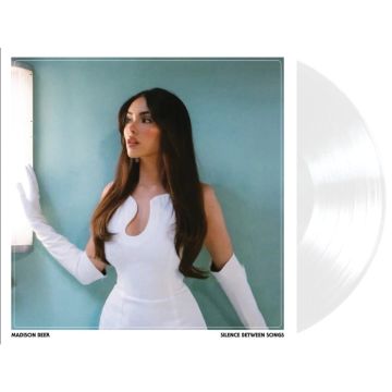 MADISON BEER - SILENCE BETWEEN SONGS (WHITE VINYL)