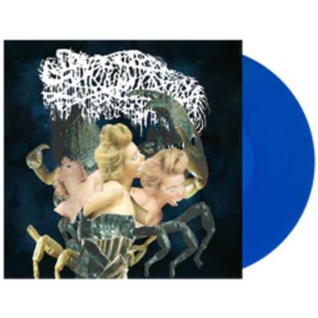 SANGUISUGABOGG - HOMICIDAL ECSTASY (180G/TRANSPARENT BLUE VINYL)