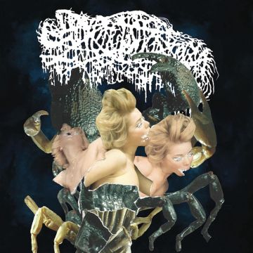 SANGUISUGABOGG - HOMICIDAL ECSTASY (COKE BOTTLE CLEAR VINYL)