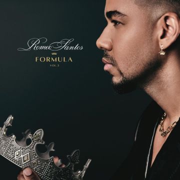 ROMEO SANTOS - FORMULA, VOL. 3 (140G)