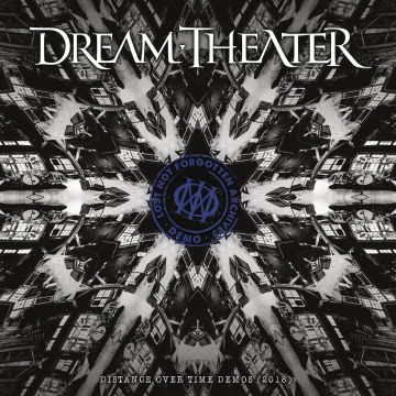 DREAM THEATER - LOST NOT ARCHIVES: DISTANCE OVER TIME DEMOS (SUN YELLOW COLOR VIN
