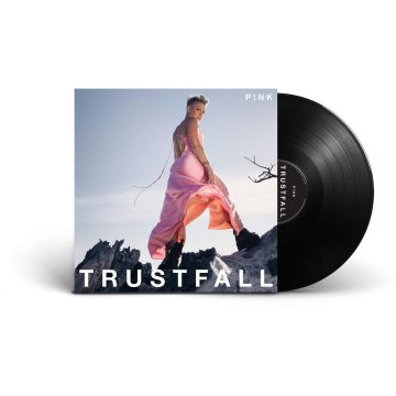 PINK - TRUSTFALL