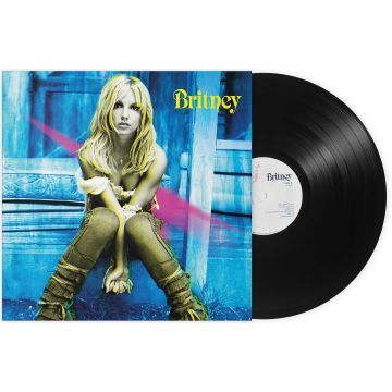 BRITNEY SPEARS - BRITNEY