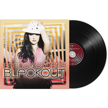 BRITNEY SPEARS - BLACKOUT