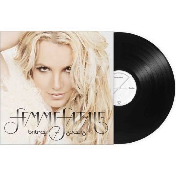 BRITNEY SPEARS - FEMME FATALE