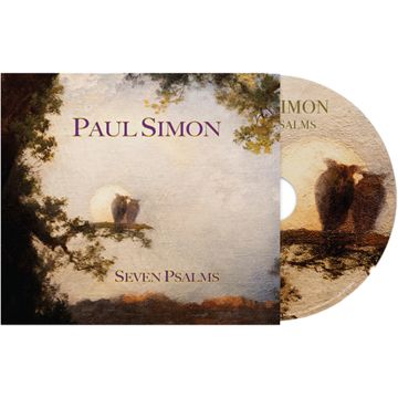 PAUL SIMON - SEVEN PSALMS