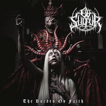 OV SULFUR - BURDEN OV FAITH (SILVER VINYL)