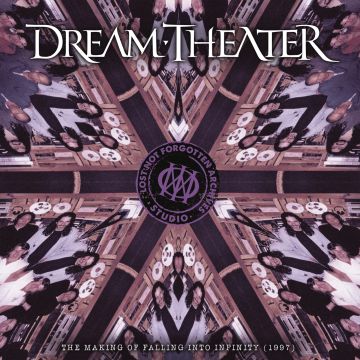 DREAM THEATER - LOST NOT FORGOTTEN ARCHIVES