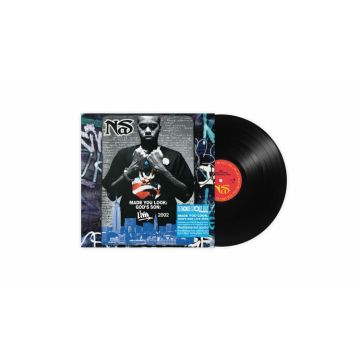 RSD23 NAS Made You Look: God's Son Live 2002