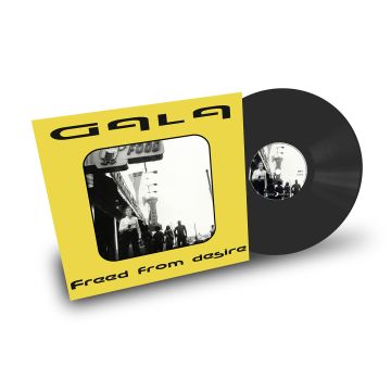 GALA - FREED FROMDESIRE