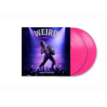 WEIRD AL YANKOVIC - WEIRD: THE AL YANKOVIC STORY OST (2LP/HOT PINK VINYL)