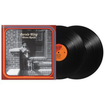 Carole King - Home Again