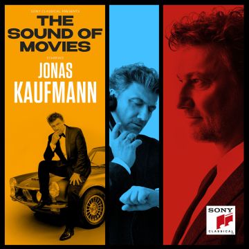 JONAS KAUFMANN - SOUND OF MOVIES