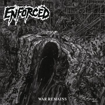 ENFORCED - WAR REMAINS (180G)