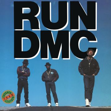 RUN DMC - TOUGHER THAN LEATHER