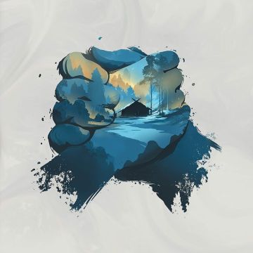 BEAR MCCREARY God of War Ragnarök (BLUE 3xLP)