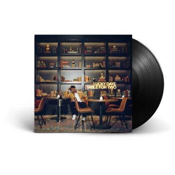 LUCKY DAYE - TABLE FOR TWO (150G)