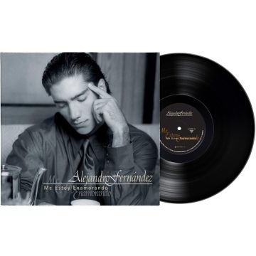 ALEJANDRO FERNANDEZ - ME ESTOY ENAMORANDO